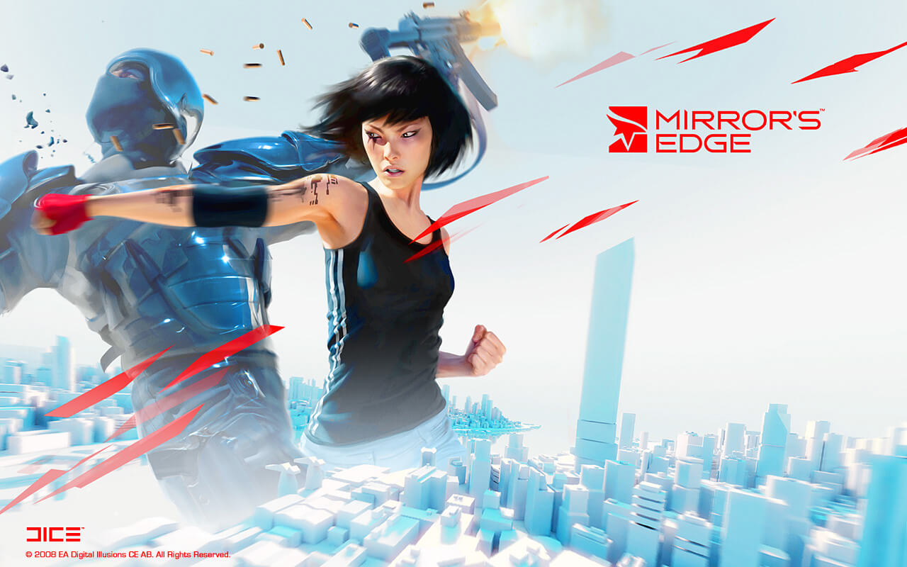 Game Hype - Mirrors Edge