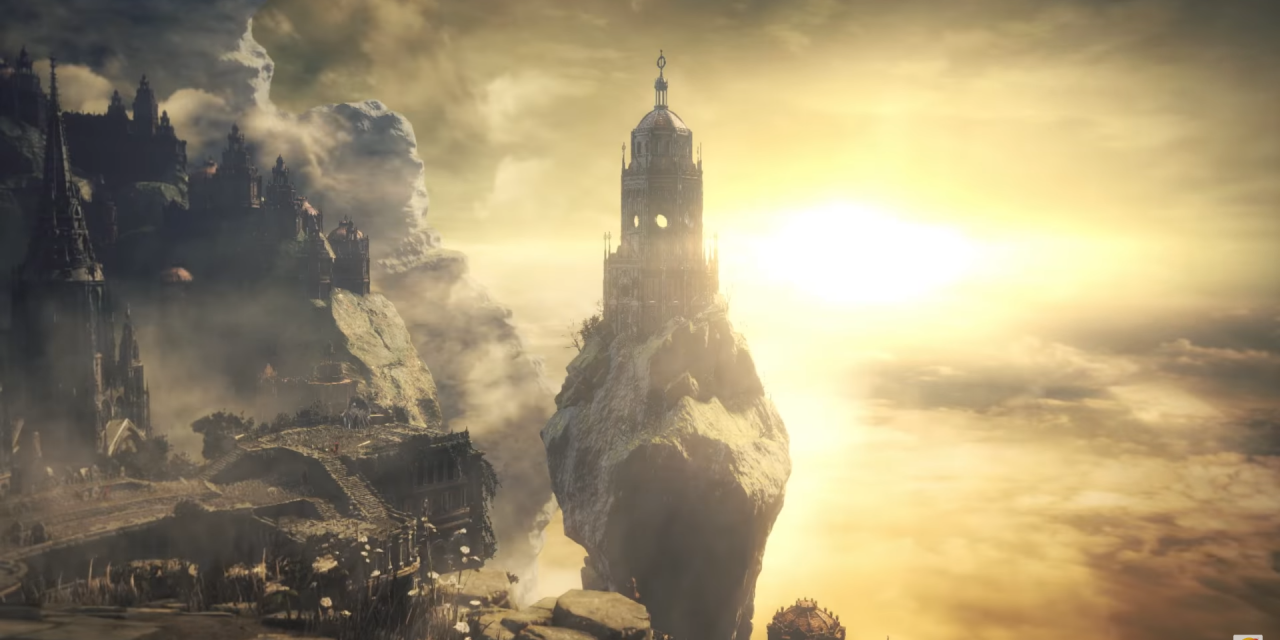 Dark Souls III Final DLC (The Ringed City) Announced