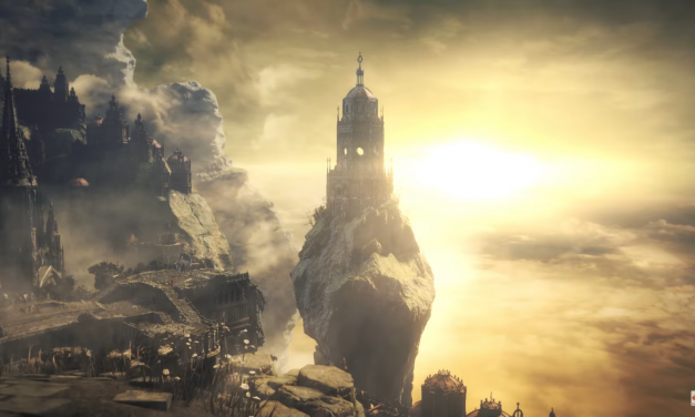 Dark Souls III Final DLC (The Ringed City) Announced