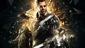 Game Hype - Deus Ex: Mankind Divided