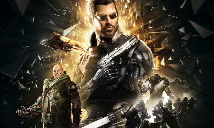 Betts Replays – Deus Ex: Mankind Divided