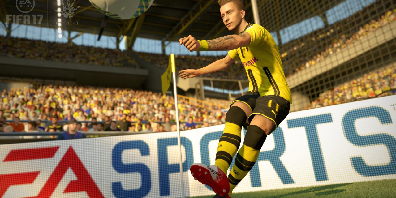 Can EA SPORTS Warm Up The Frostbite Engine With FIFA 18?
