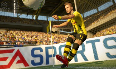 Can EA SPORTS Warm Up The Frostbite Engine With FIFA 18?