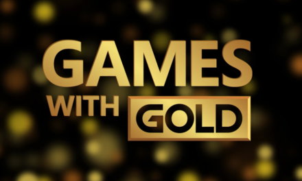 Xbox Live Games With Gold, July.