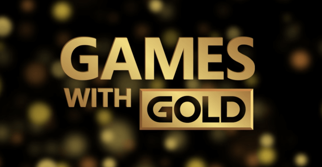 Xbox Live Games With Gold, July.