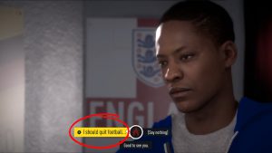 hunter fifa 18