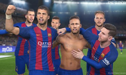 First PES 2018 News This Month?