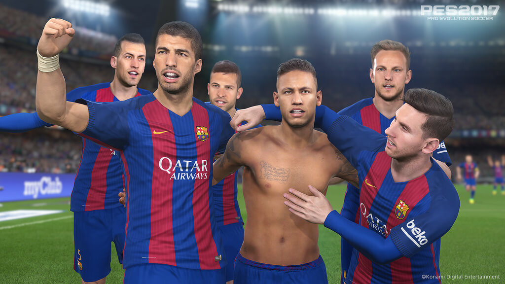 PES Is Currently at the Top But Konami Must Not Rest on Their Laurels