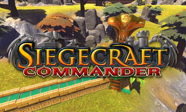 Review – Siegecraft Commander
