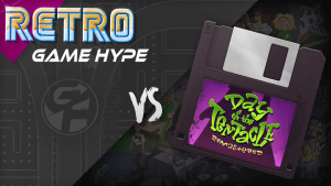 Game Hype - Day of the Tentacle