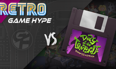 Retro Reminisce – Day of the Tentacle Remastered