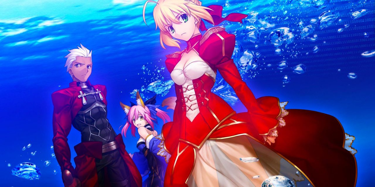 Review – Fate/EXTELLA: The Umbral Star