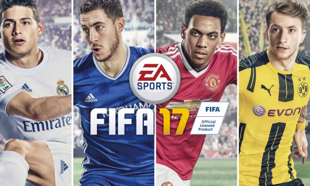 Betts Replays – FIFA 17