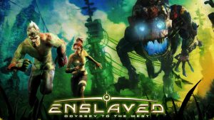 Game Hype - Enslaved: Odyssey to the West