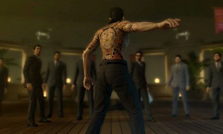 Review – Yakuza 0 (PS4)