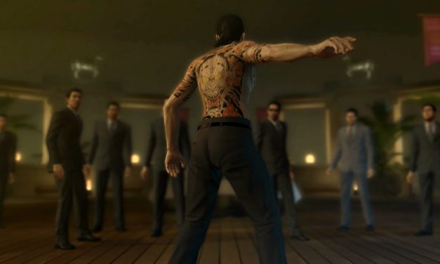 Review – Yakuza 0 (PS4)