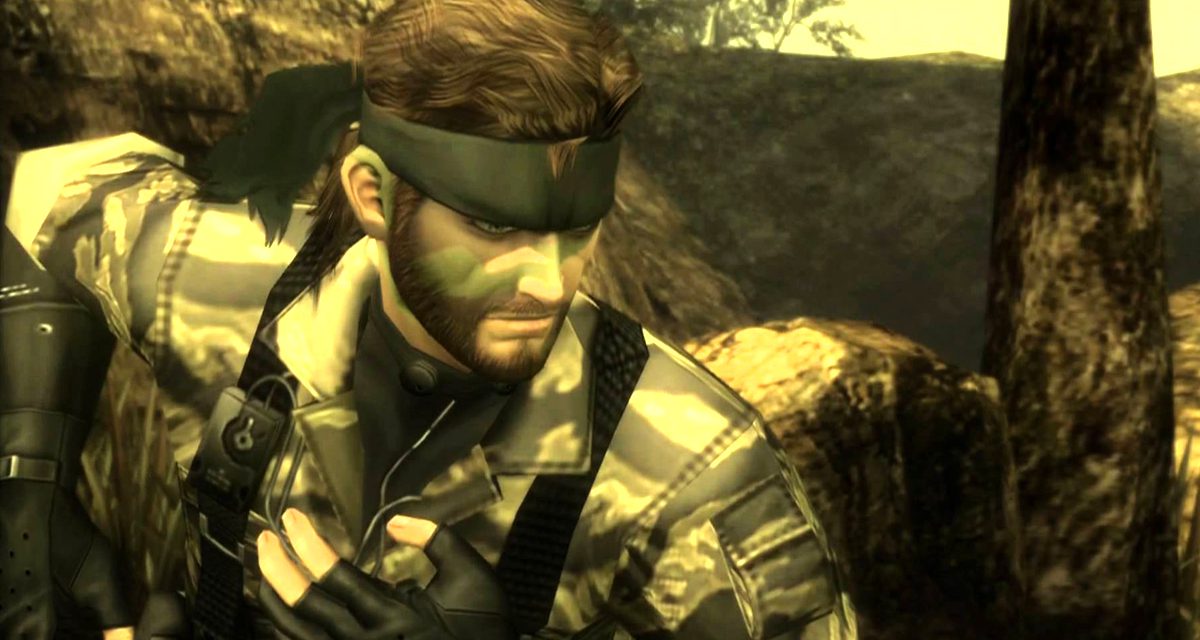 Retro Reminisce – Metal Gear Solid 3: Snake Eater