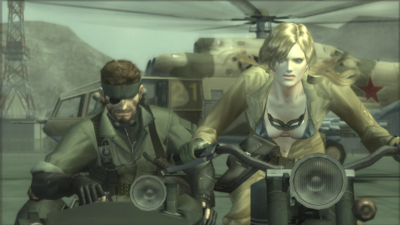 Game Hype - MGS 3