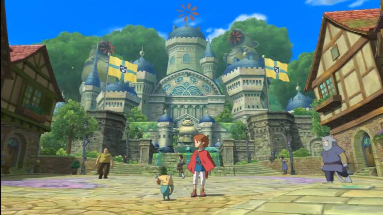 Game Hype - Ni No Kuni: Wrath of the White Witch