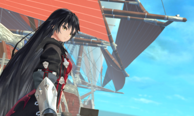 Review – Tales of Berseria