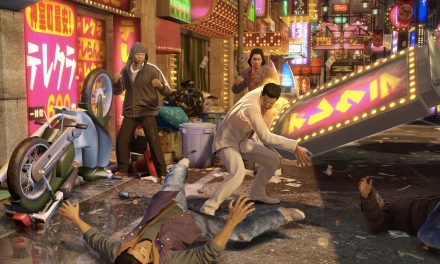 Yakuza 0 Out Now on PC