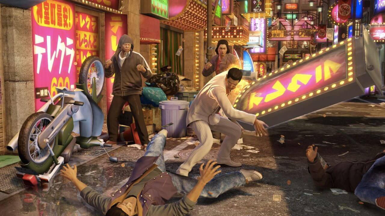 Game Hype - Yakuza 0