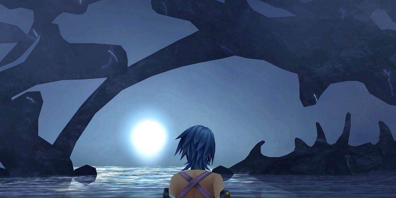 KINGDOM HEARTS HD 2.8 Final Chapter Prologue