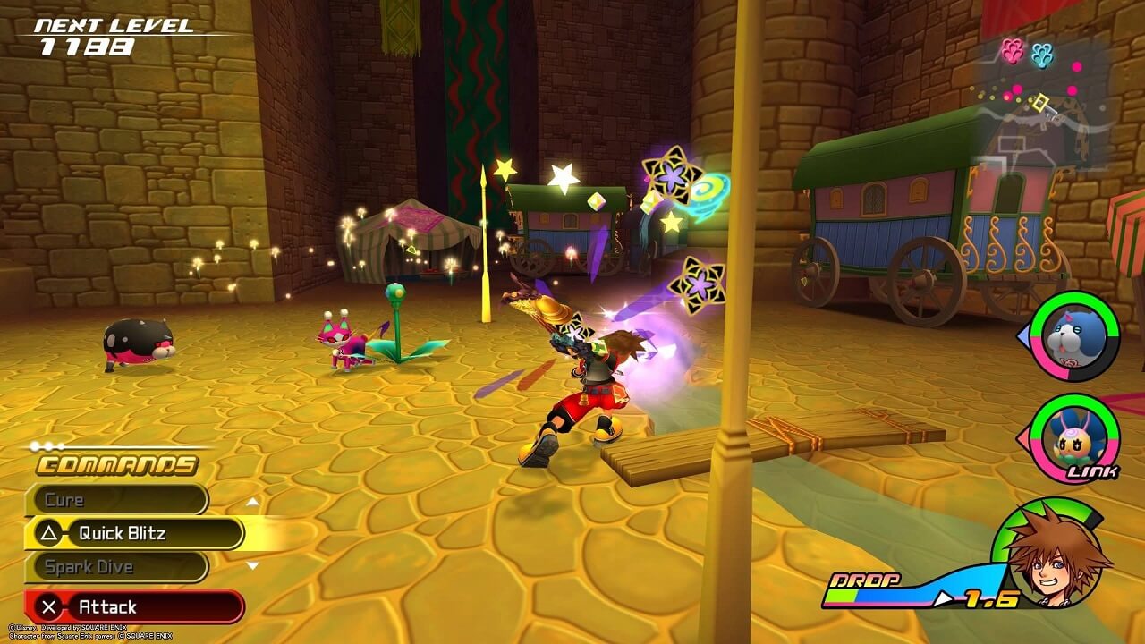 Kingdom Hearts HD 2.8 Final Chapter Prologue Review (PS4) - Hey Poor Player