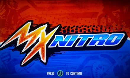Review – MX Nitro