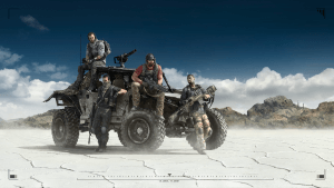 Game Hype - Wildlands
