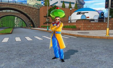 Dragon Ball Xenoverse 2 Free Update Details Revealed