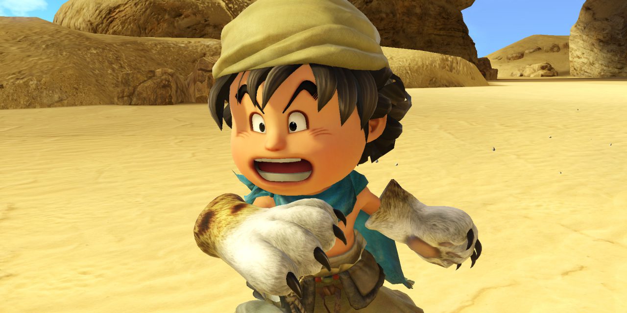 Dragon Quest Heroes 2 Trailer Introduces More Heroes