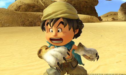 Dragon Quest Heroes II Overview Trailer Released