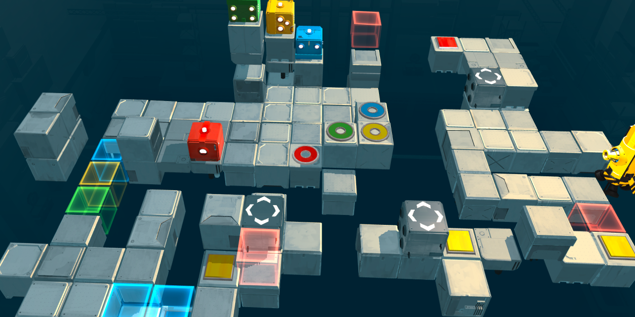 Death Squared – Release Date Confirmed!