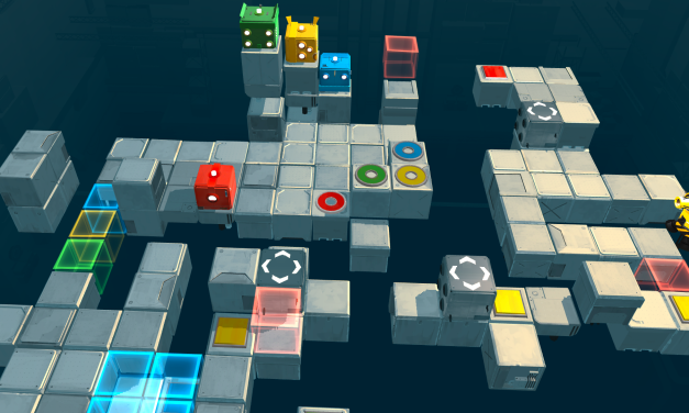 Death Squared – Release Date Confirmed!