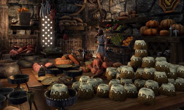 Elder Scrolls Online Lets You Own Your Own Home with Homestead DLC