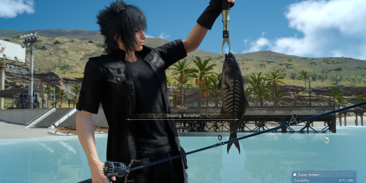 Final Fantasy XV Booster Pack + DLC Out Now