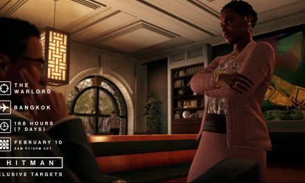 Hitman 20th Elusive Target is Live