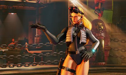 Kolin Joins Street Fighter V As Next Season 2 Character