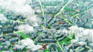 Game Hype Lumiose City