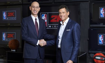 NBA 2K eLeague Set to Launch in 2018