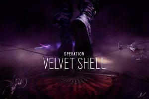 velvet shell