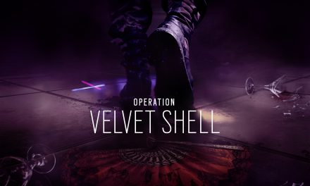 Rainbow Six Siege ‘Operation Velvet Shell’ Is Out Now