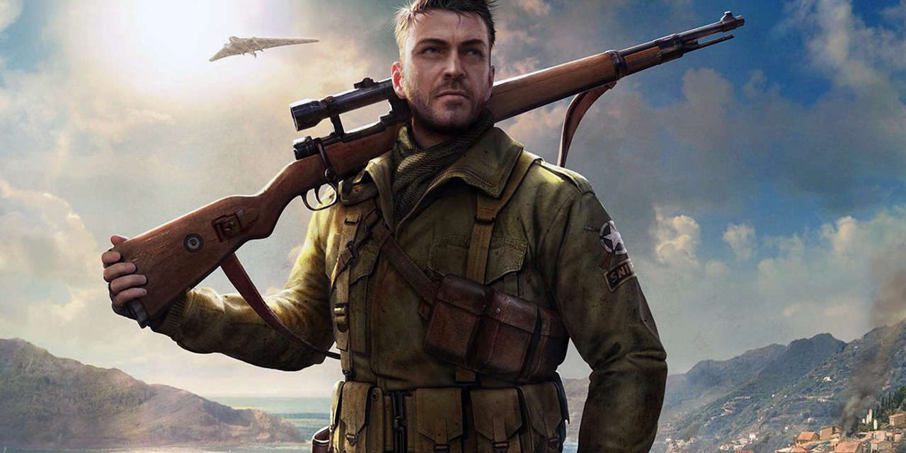 Review – Sniper Elite 4