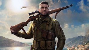 Sniper Elite 4