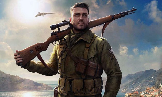 Sniper Elite 4 Deathstorm Part 3 Coming Next Week