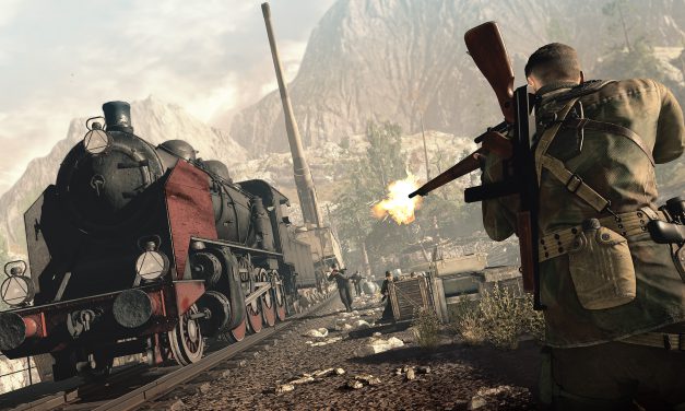 Sniper Elite 4 Will Embrace Next-Gen Technology