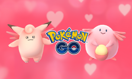 Pokémon Go – Valentines Day Celebrations!