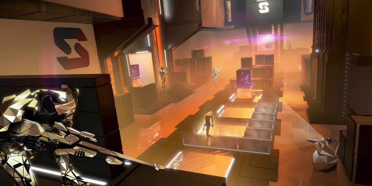 Deus Ex Breach Receives a New Update