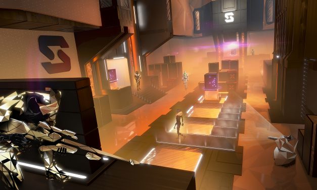 Deus Ex Breach Receives a New Update